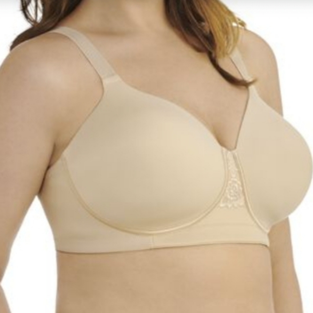 38C Beige Vanity Fair Beauty Back Bra